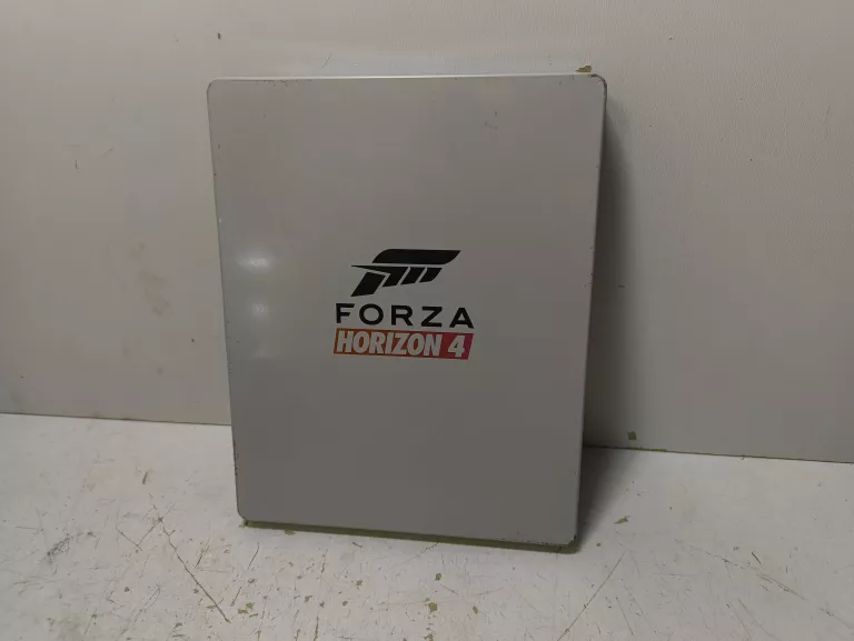XBOX ONE FORZA HORIZON 4 STEELBOOK