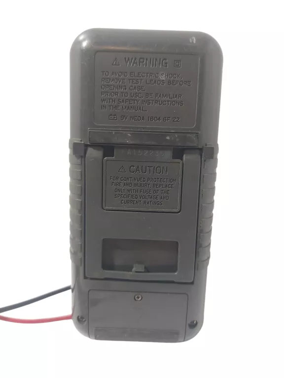 MULTIMETR UNIWERSALNY M-3270 FIRMY METEX