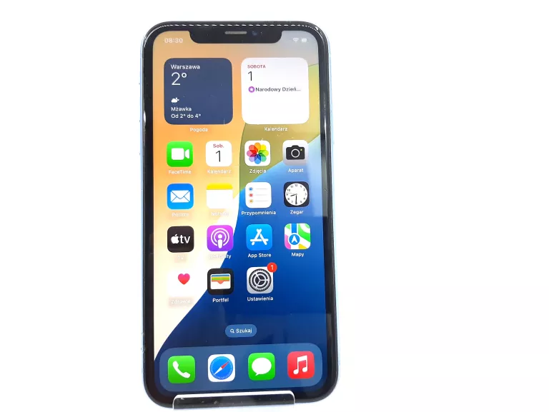 TELEFON IPHONE XR A2105 64GB BAT.79%