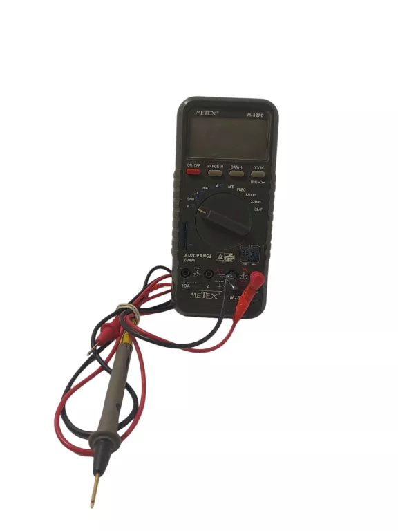MULTIMETR UNIWERSALNY M-3270 FIRMY METEX