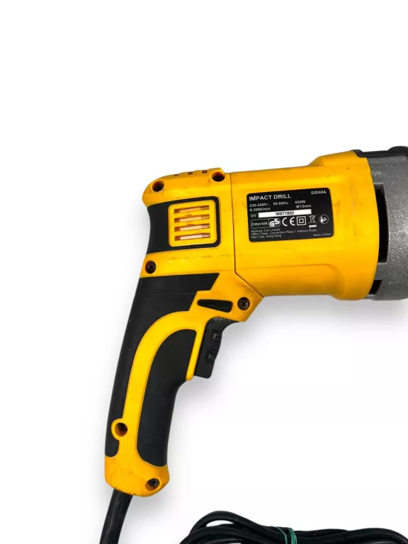 WIERTARKA WORKSITE IMPACT DRILL EID404