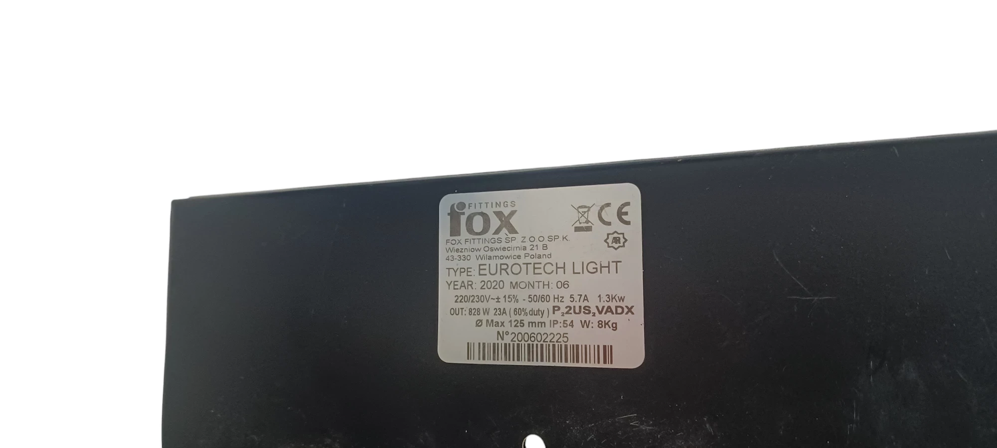 zgrzewarka-elektrooporowa-fox-eurotech-light-stan-11323-2
