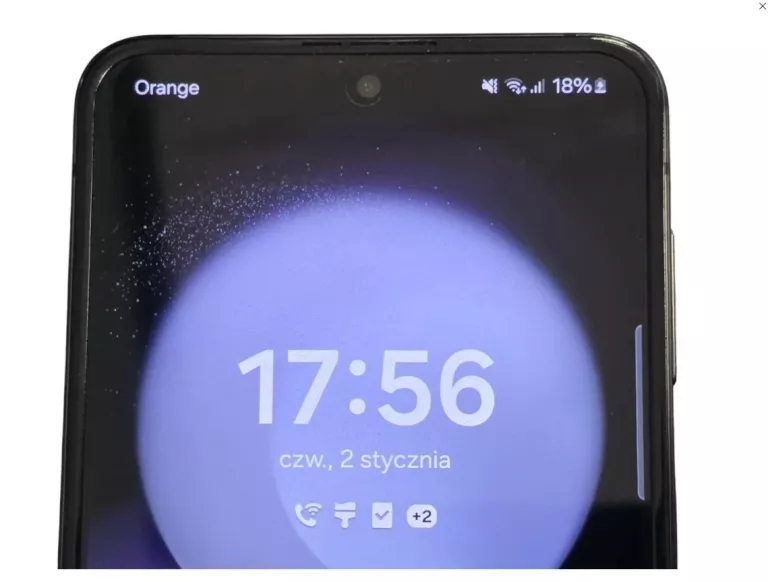 SAMSUNG GALAXY Z FLIP 5 8/256GB 5G 6.7" 120HZ AMOLED B GRAFITOWY