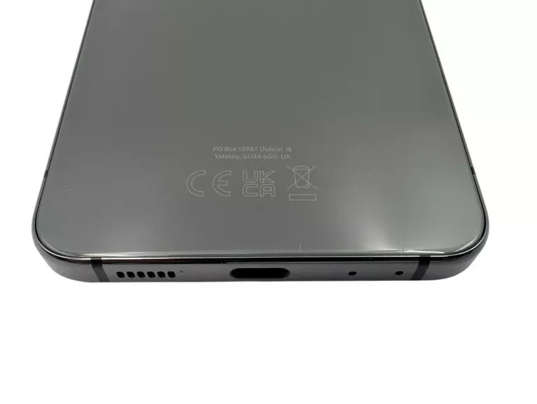 SAMSUNG GALAXY Z FLIP 5 8/256GB 5G 6.7" 120HZ AMOLED B GRAFITOWY