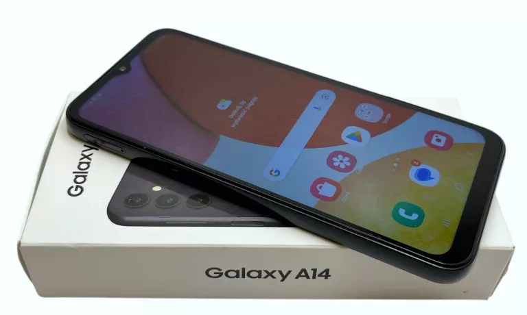 TELEFON SAMSUNG GALAXY A14 4/128GB