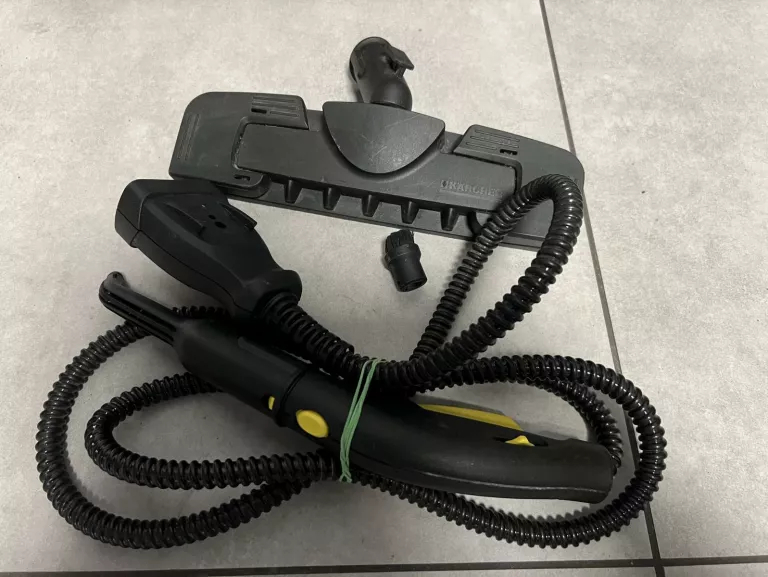 KARCHER SC 1030 1,512-231 + ŻELAZKO PAROWE KARCHER 4.862-156