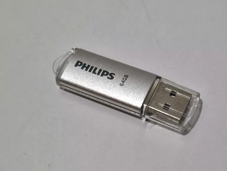 PENDRIVE PHILIPS USB 2.0 64GB