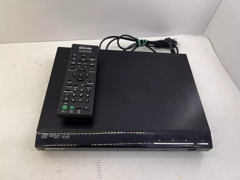 ODTWARZACZ DVD SONY DVP-SR760H