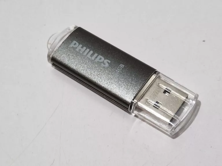 PENDRIVE PHILIPS USB 2.0 64GB