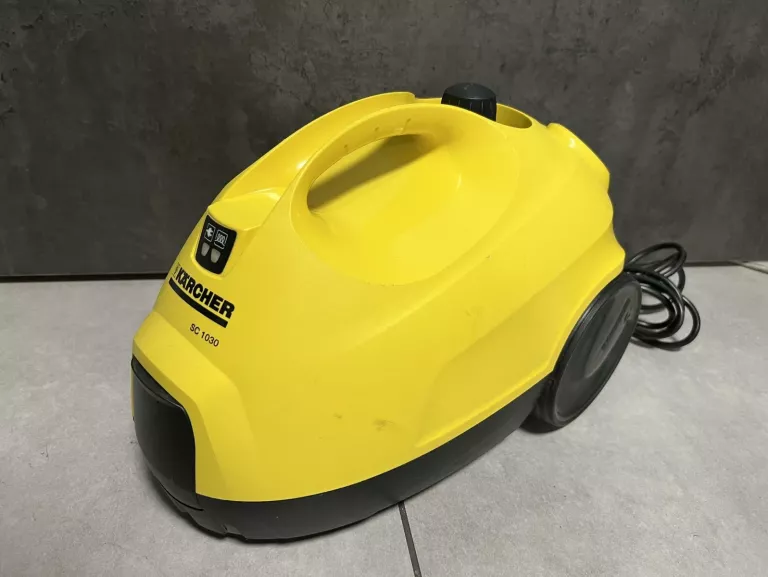 KARCHER SC 1030 1,512-231 + ŻELAZKO PAROWE KARCHER 4.862-156