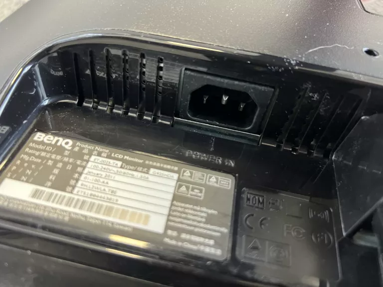 MONITOR BENQ ET-0025-TA