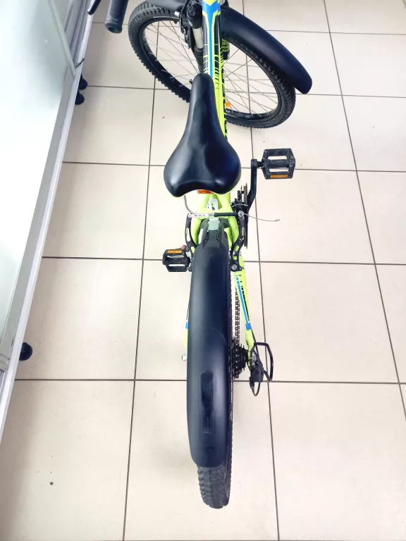 ROWER ROCKRIDER ST 500 24 CALI
