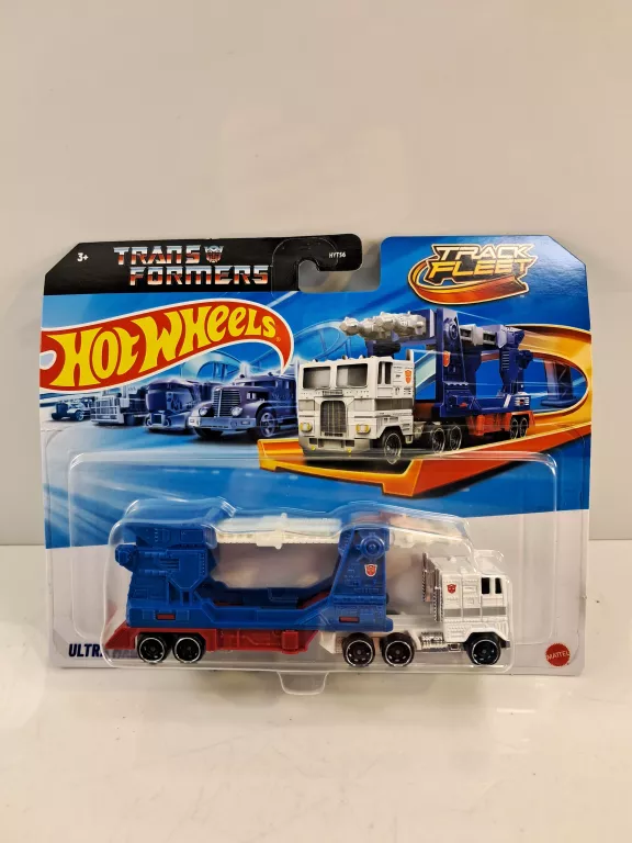 HOT WHEELS TRACK FLEET ULTRA MAGNUS