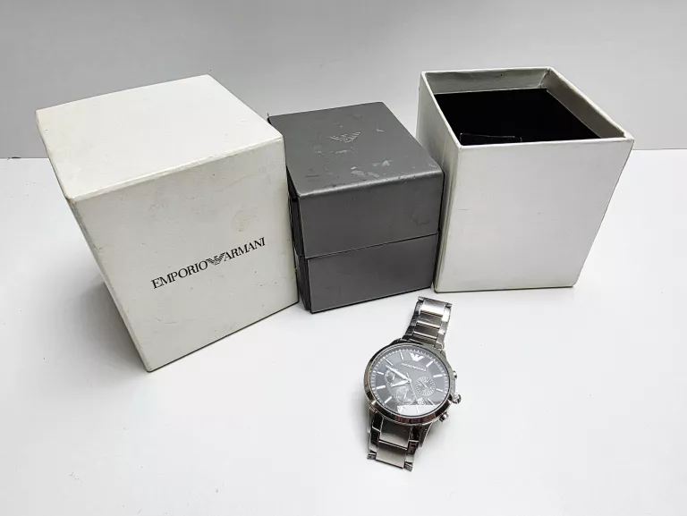 EMPORIO ARMANI AR2434 ZEGAREK MĘSKI