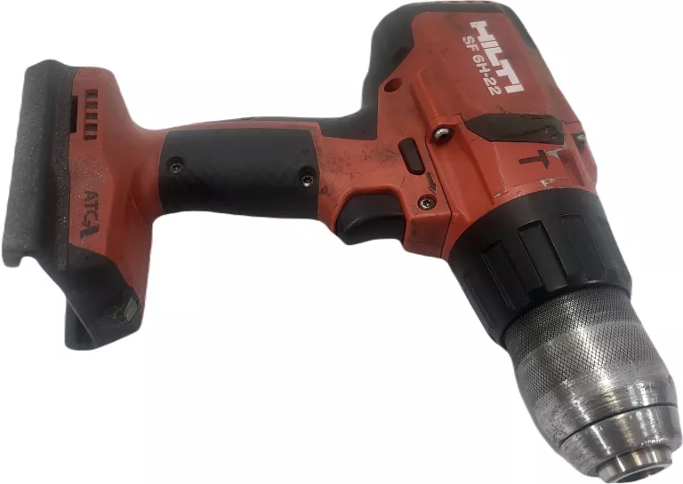 WKRĘTARKA AKUMULATOROWA HILTI SF 6H-22 BODY