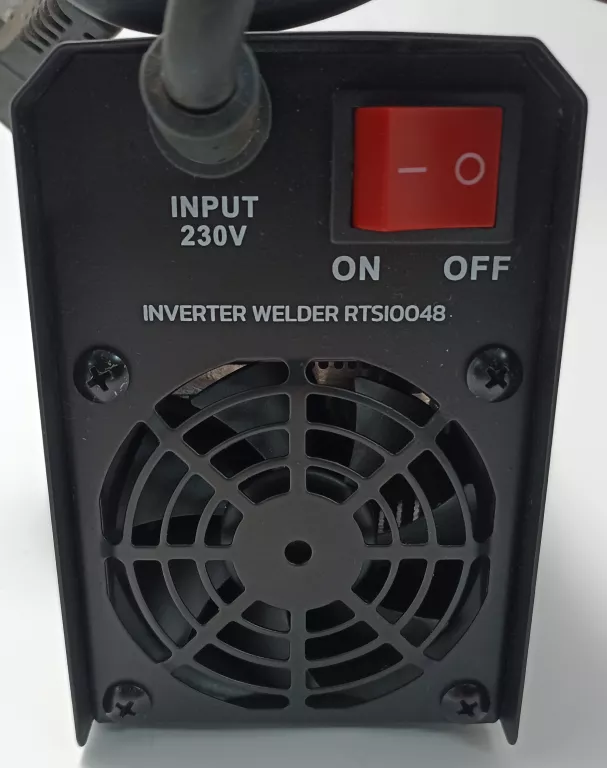 SPAWARKA INWERTOROWA RED TECHNIC RTS10048