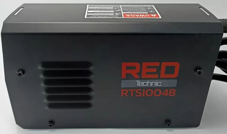 SPAWARKA INWERTOROWA RED TECHNIC RTS10048