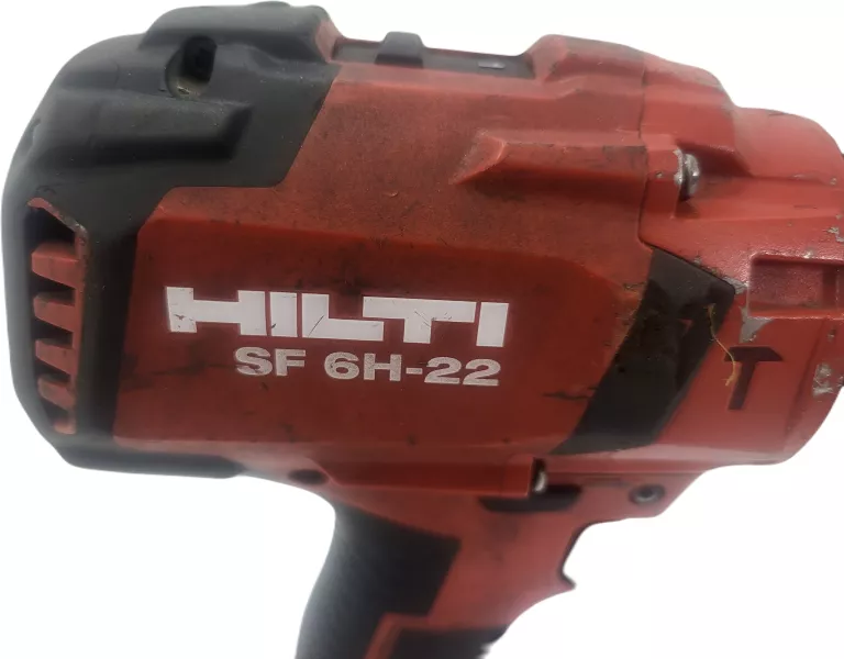WKRĘTARKA AKUMULATOROWA HILTI SF 6H-22 BODY