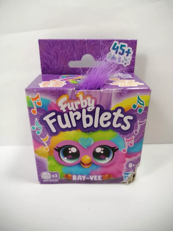 FURBY FURBLETS