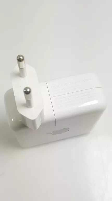 ZASILACZ 70W APPLE POWER ADAPTER USB-C A2743