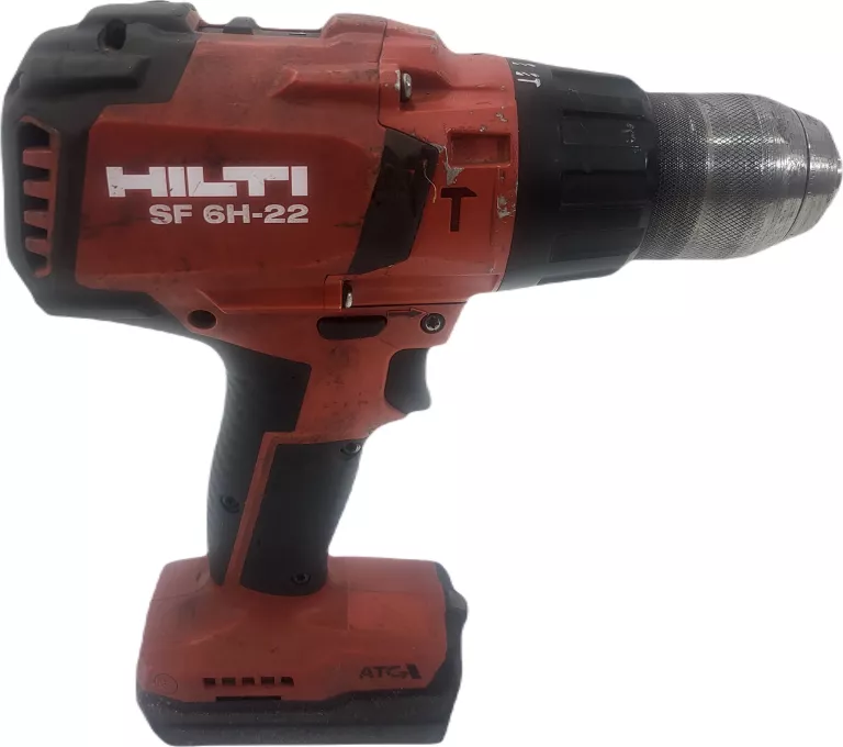 WKRĘTARKA AKUMULATOROWA HILTI SF 6H-22 BODY