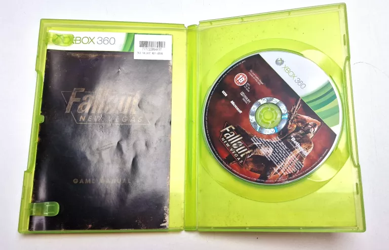 XBOX 360 FALLOUT