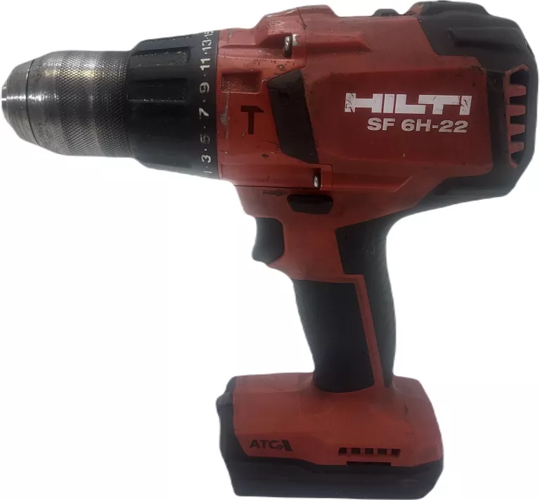 WKRĘTARKA AKUMULATOROWA HILTI SF 6H-22 BODY