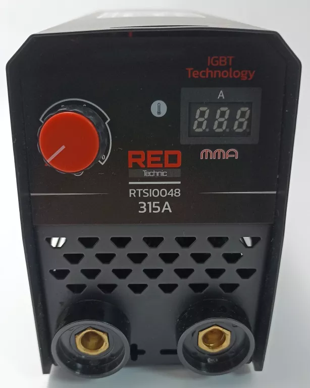 SPAWARKA INWERTOROWA RED TECHNIC RTS10048