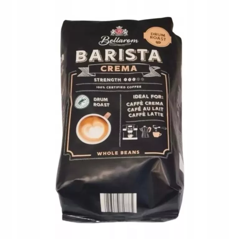 KAWA BELLAROM BARISTA CREMA 1KG