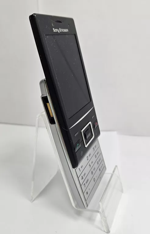 TELEFON SONY ERICSSON J20I SOLO