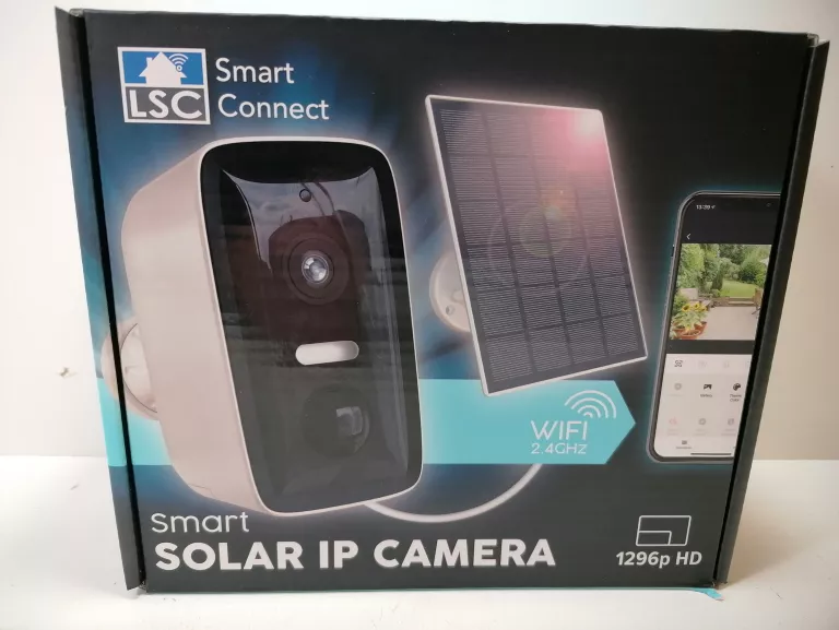 KAMERA SMART CONNECT 1296P