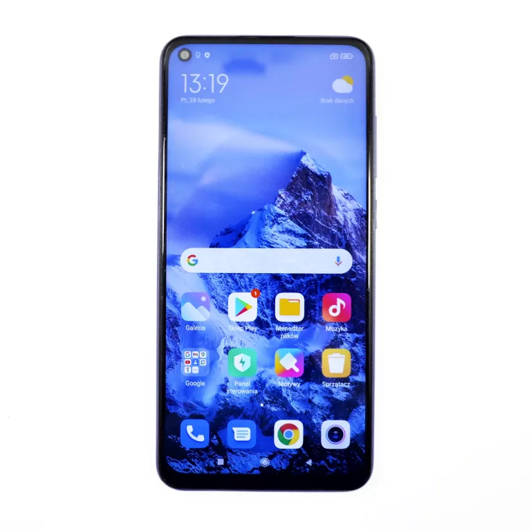 XIAOMI REDMI NOTE 9 3/64 GB SZARY