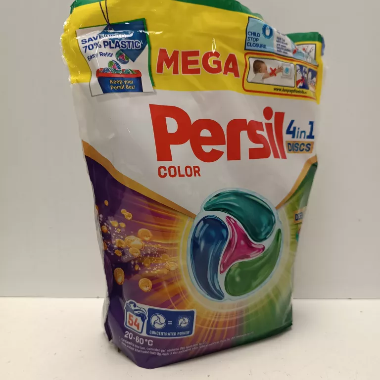 PERSIL COLOR  4W1 54 SZT