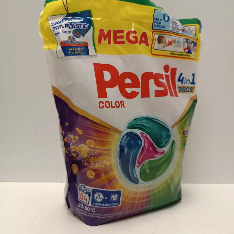 PERSIL COLOR  4W1 54 SZT