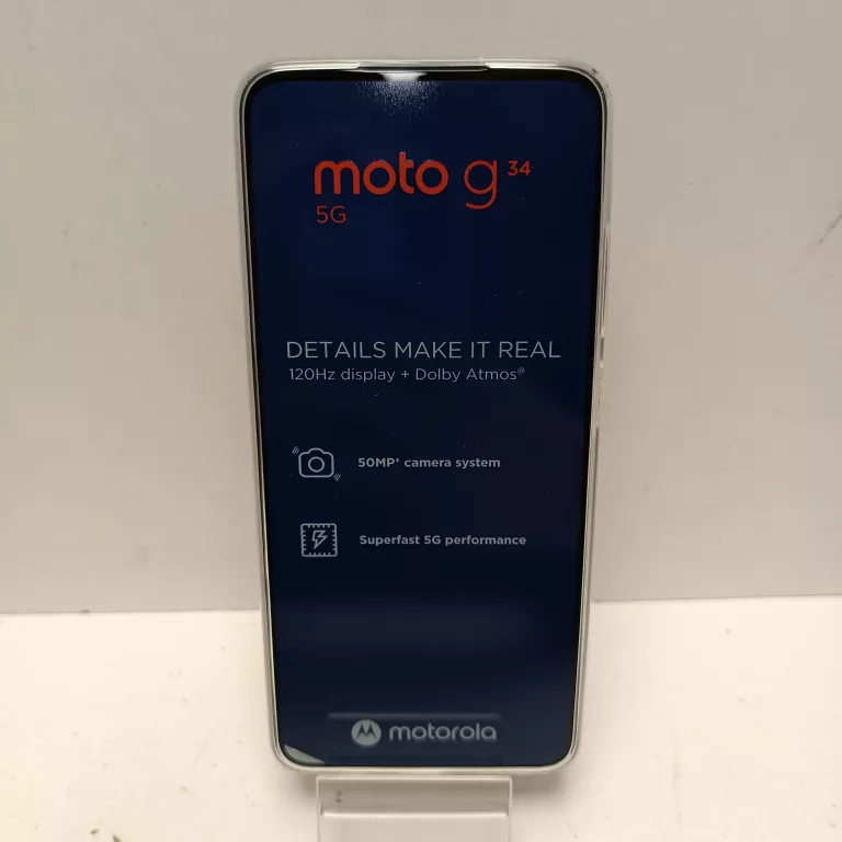 TELEFON MOTOROLA MOTO G34 5G 8/128GB