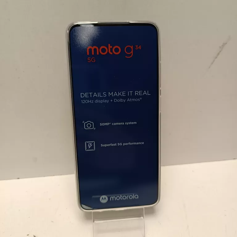 TELEFON MOTOROLA MOTO G34 5G 8/128GB