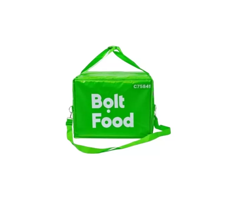 TORBA TERMICZNA BOLT FOOD GLOVO UBER WOLT