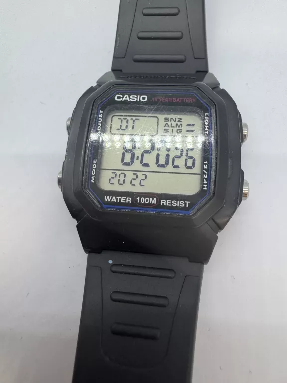 ZEGAREK CASIO 3240