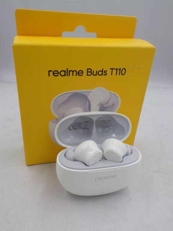 SŁUCHAWKI REALME BUDS T110