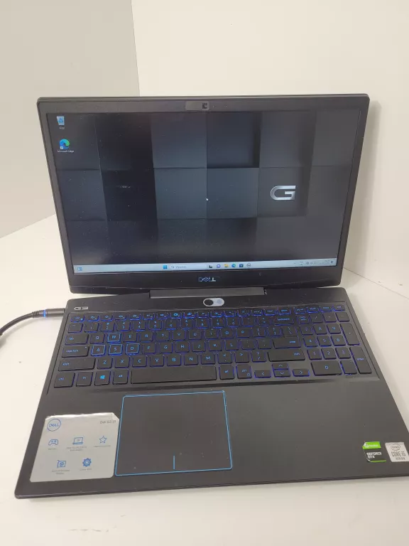 LAPTOP DELL G3 15.6" I5-10300H 512GB / 8GB / GTX 1650