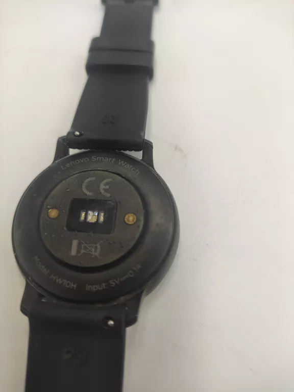 SMARTWATCH LENOVO HW10H CZARNY