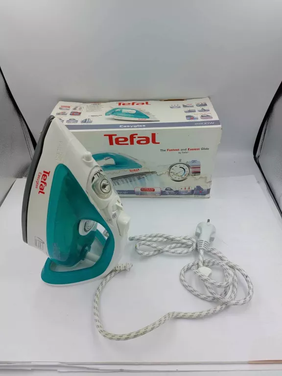 ŻELAZKO TEFAL EASYGLISS FV3910