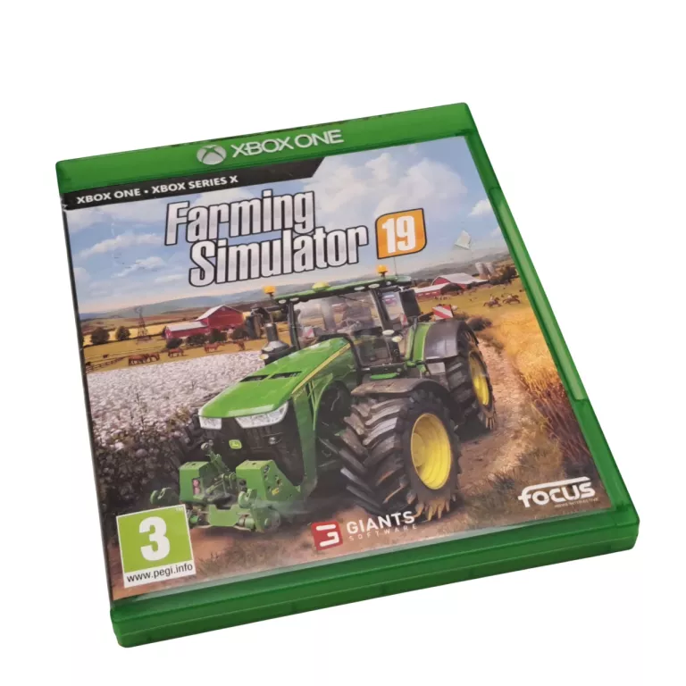 FARMING SIMULATOR 19 XBOX ONE