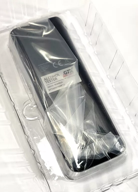 ALKOMAT GTX SMART PÓŁPRZEWODNIKOWY STAN FABRYCZNY