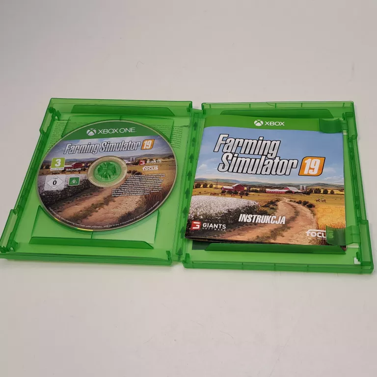 FARMING SIMULATOR 19 XBOX ONE