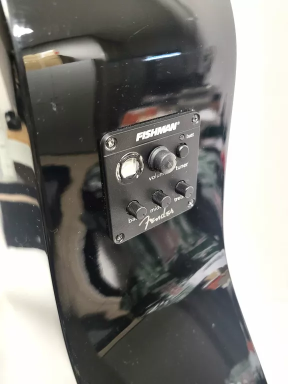 GITARA AKUSTYCZNA FENDER SQUIER SA-105CE