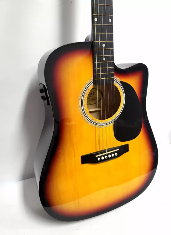 GITARA AKUSTYCZNA FENDER SQUIER SA-105CE