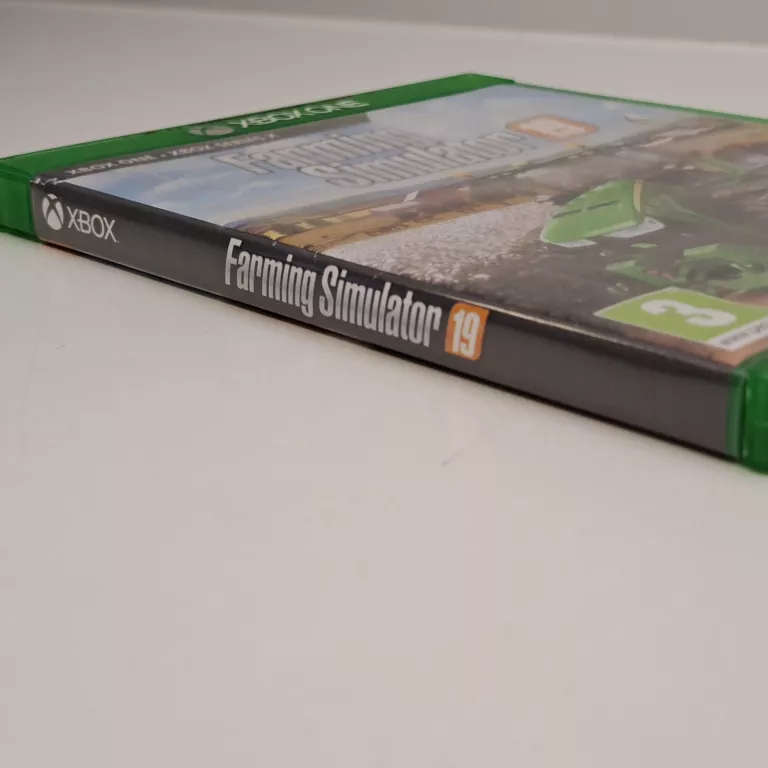 FARMING SIMULATOR 19 XBOX ONE