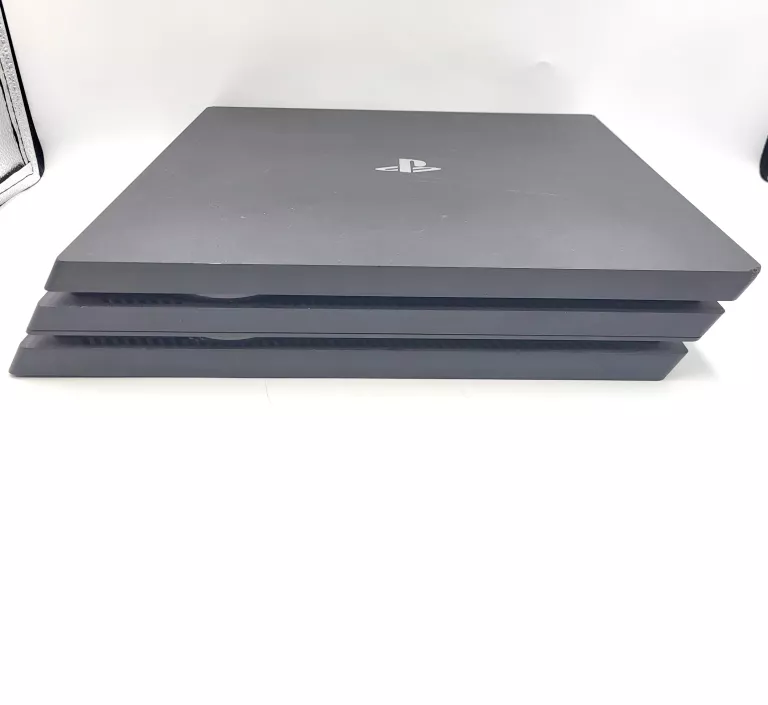 KONSOLA SONY PLAYSTATION 4 PS4 PRO 1TB CUH-7216B + PAD + HDMI + ZASILACZ