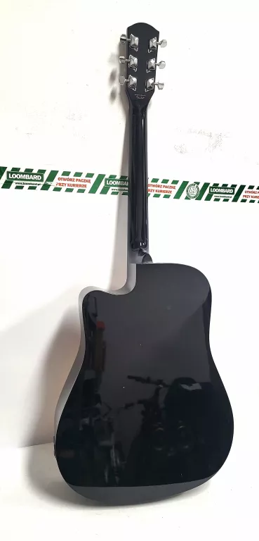 GITARA AKUSTYCZNA FENDER SQUIER SA-105CE
